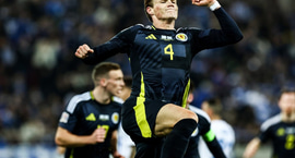 Sjáðu markið: McTominay með sturlaða bakfallsspyrnu...