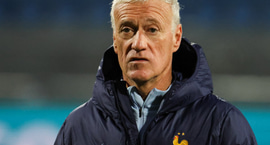 Deschamps hrósar Íslandi: Úkraínumenn heppnir með...