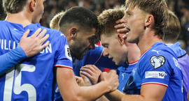 Ísland í dag - Þýðingarmikill landsleikur í Bakú...