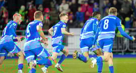 Dregið í Þjóðadeildinni á fimmtudag: Mögulegir...