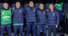 Deschamps: Dómararnir hljóta að hafa verið sofandi