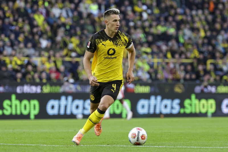 Nico Schlotterbeck (Dortmund)