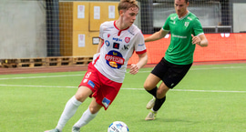 Efnilegasti leikmaður Lengjudeildarinnar framlengir við...