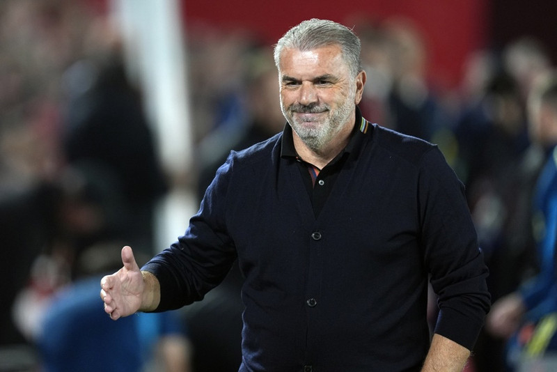 Postecoglou ráðinn stjóri Al-Nassr (Staðfest)