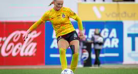 Hin hliðin - Herdís Halla Guðbjartsdóttir (Breiðablik)