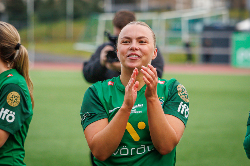 Kristín Dís verður áfram í Kópavogi