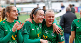 Samantha Smith yfirgefur Breiðablik (Staðfest)