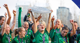 Heiðdís leggur skóna á hilluna - „Erfiðasta...