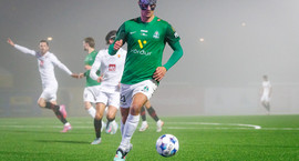 Kristófer Ingi skoraði fyrsta mark Bestu deildarinnar 2026