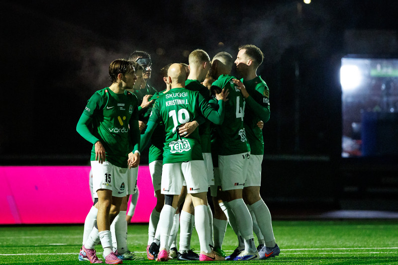 Óli Skúla: Erum með þrjá öfluga miðverði