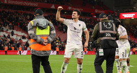 Maguire snýr aftur í enska landsliðið - Mainoo líka...