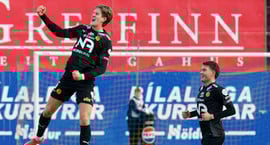 Hin hliðin - Baldvin Berndsen (ÍA)