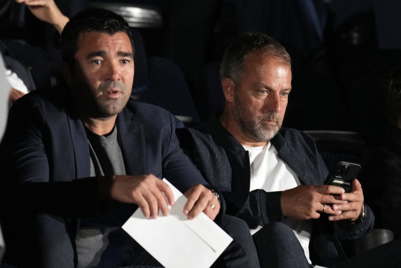 Flick hrósaði Pep: Ég verð farinn fyrir sjötugsafmælið