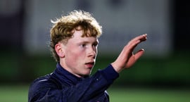 Freyr kallaður inn í U21 vegna meiðsla