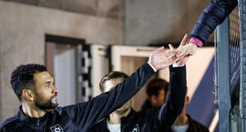 Endar Caulker í Eyjum? - „Hann er mjög hrifinn af...