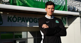 Emil Pálsson ráðinn til Breiðabliks