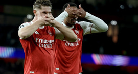 Meistaradeildin: Viktor Bjarki skoraði gegn Dortmund -...