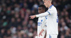Meistaradeildin: Viktor Bjarki skoraði gegn Dortmund -...