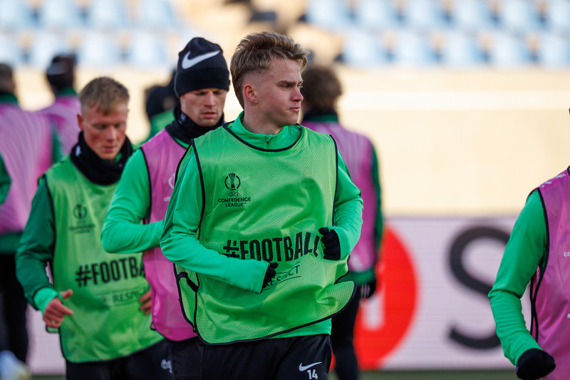 Óli Valur Ómarsson.