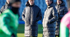 Arnór Sveinn hættur en Ari Freyr tekur ekki við