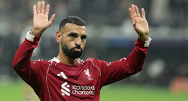 Svona er heimsliðið kosið af leikmönnum - Palmer...