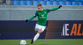 Valgeir: Svekkjandi að hann hafi klúðrað á þessum...