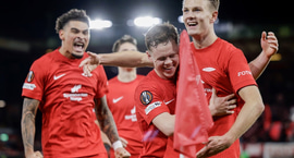Freysi: Töfrandi kvöld sem fólk mun aldrei gleyma