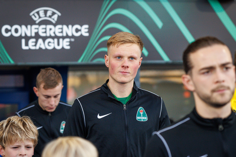 Arnór Gauti.
