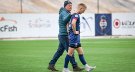 Elmar Atli sár og svekktur: Að taka þessa ákvörðun...