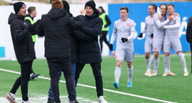 Óskar Hrafn: Skrifað í skýin að við fengjum þetta...