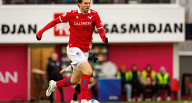 Lundemo sagt upp hjá Val (Staðfest)