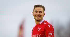 Jonatan Ingi hjá Val næstu fjögur árin (Staðfest)