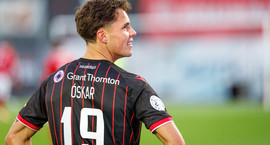 Óskar Borgþórs fer til Mexíkó en ekki Valdimar