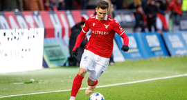 Jónatan Ingi sagður vilja fara í KR