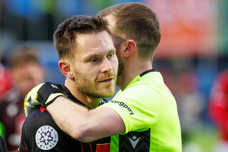 Er einhver séns að Matti snúi aftur á Ísafjarð og taki síðasta dansinn þar?