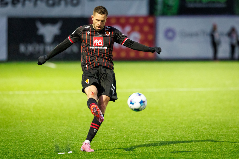 Reykjavíkurmótið: Þorri aftur á skotskónum og Gylfi með tvö