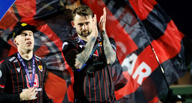 Lengjubikarinn: Víkingar björguðu stigi í lokin