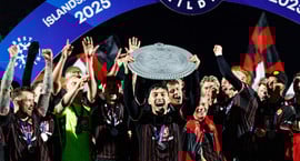 Reykjavíkurmótið: Íslandsmeistararnir unnu Fjölni í...