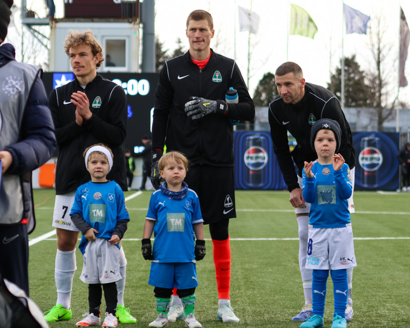 Myndaveisla: Stjarnan tryggði sér Evrópusæti