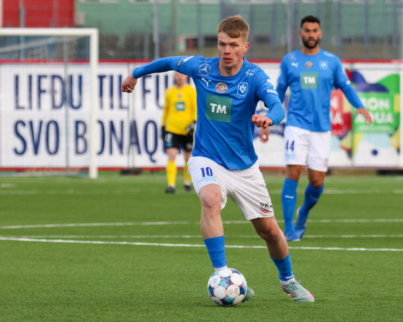 Myndaveisla: Stjarnan tryggði sér Evrópusæti