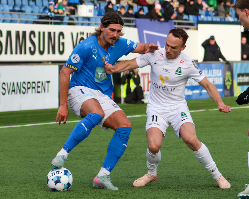 Myndaveisla: Stjarnan tryggði sér Evrópusæti