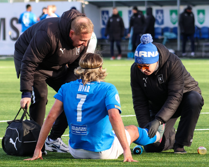 Myndaveisla: Stjarnan tryggði sér Evrópusæti