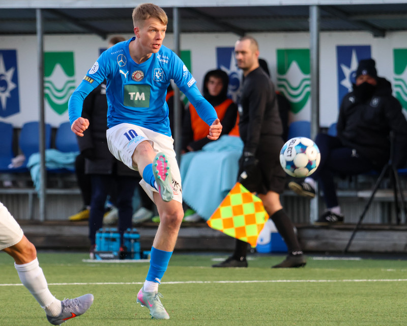Myndaveisla: Stjarnan tryggði sér Evrópusæti