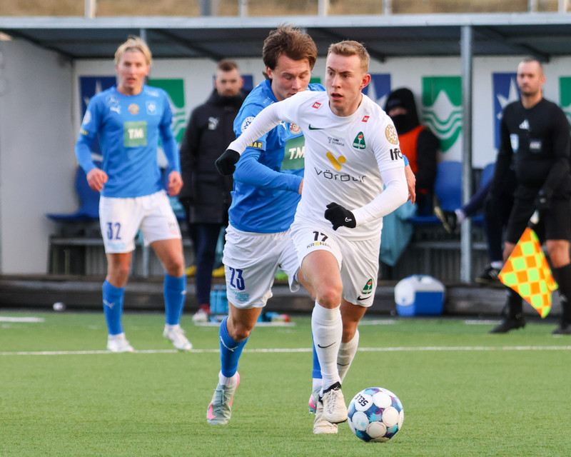 Myndaveisla: Stjarnan tryggði sér Evrópusæti