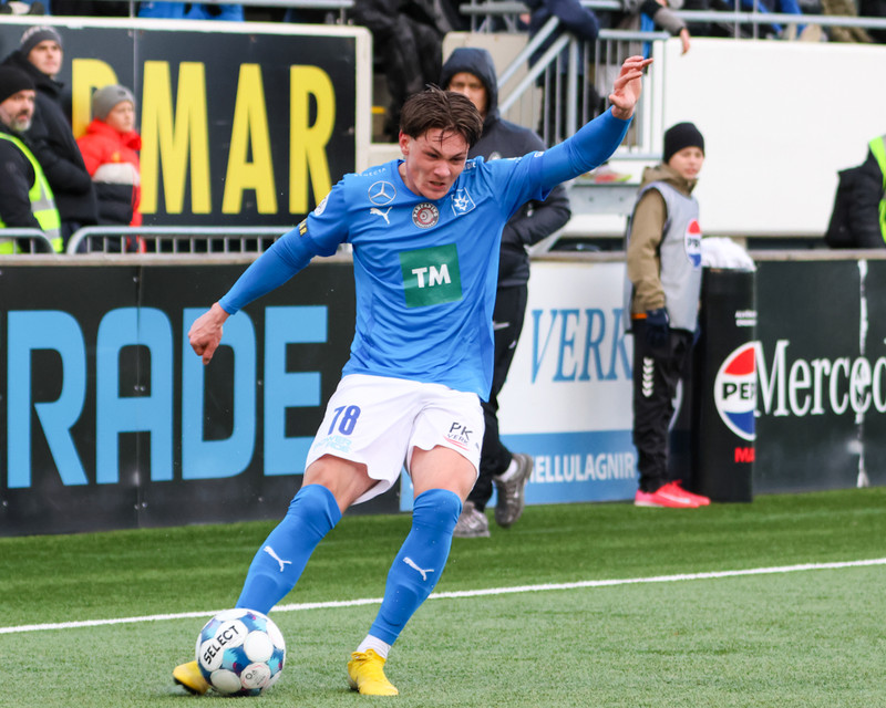Myndaveisla: Stjarnan tryggði sér Evrópusæti