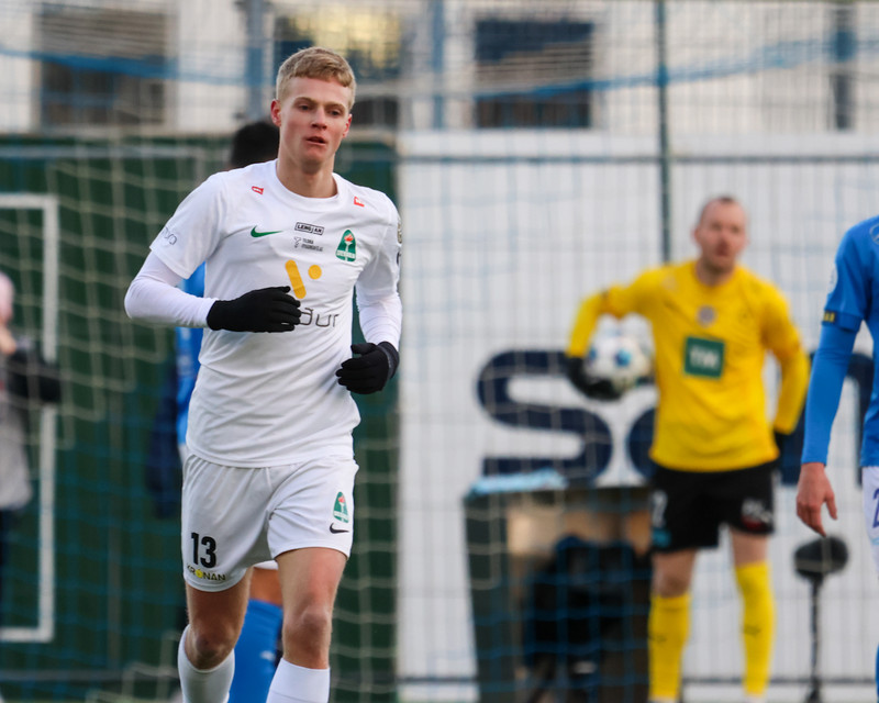 Kom flottasta mark tímabilsins í síðasta leiknum?