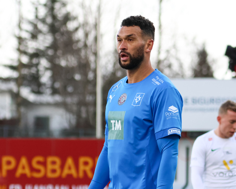 Myndaveisla: Stjarnan tryggði sér Evrópusæti