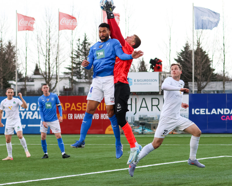 Myndaveisla: Stjarnan tryggði sér Evrópusæti
