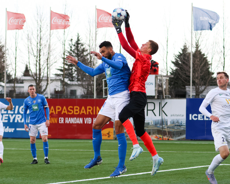 Myndaveisla: Stjarnan tryggði sér Evrópusæti