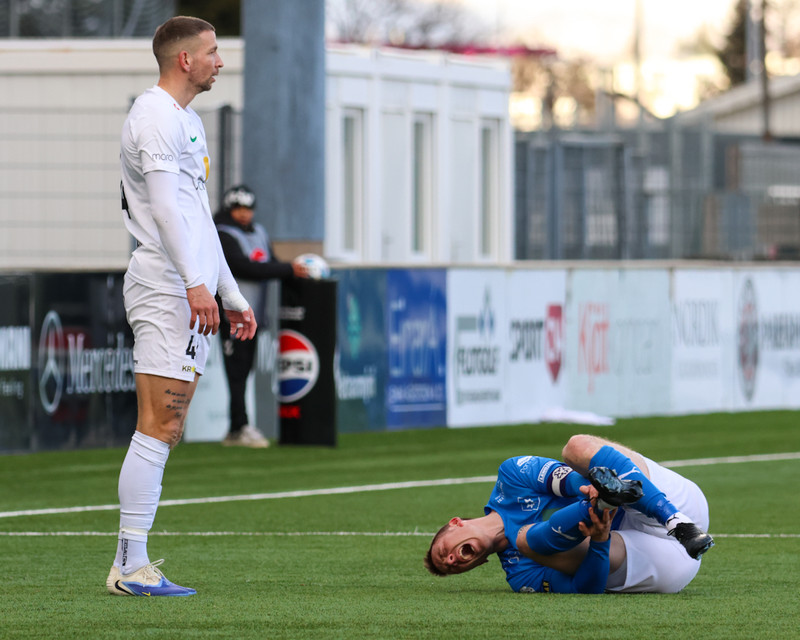Myndaveisla: Stjarnan tryggði sér Evrópusæti